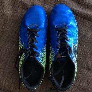 Men’s Lotto soccer cleats 7.5